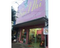 Chụp hình bé BẢO NHI