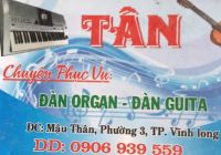 Dàn Nhạc Tân