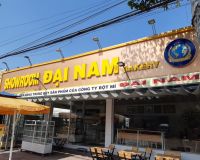 Showroom Bánh Đại Nam