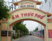 Nhà hàng Ẩm thực phố