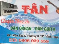 Dàn Nhạc Tân