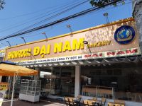 Showroom Bánh Đại Nam