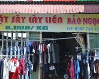 Tạp hóa, giặt sấy Bảo Ngọc