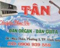 Dàn Nhạc Tân
