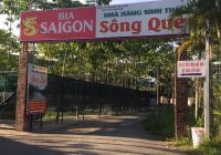 Nhà hàng Sông Quê