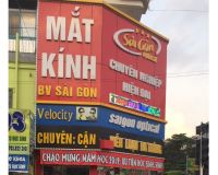 Mắt Kính BV Sài Gòn